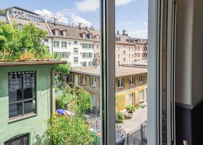 Easyhotel Zuerich City Centre